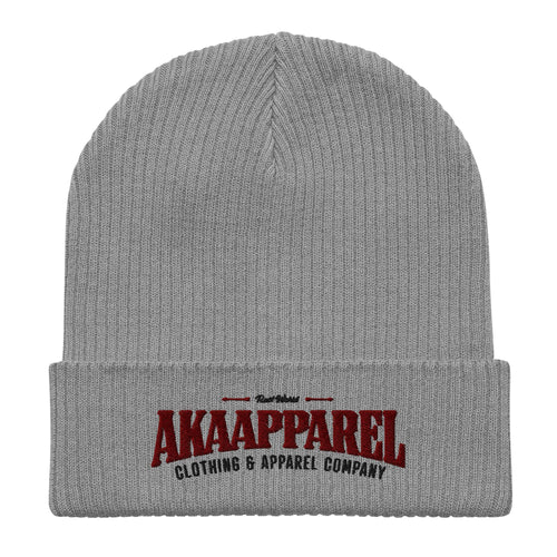 Load image into Gallery viewer, Grey AKA Beanie - AKA Apparel

