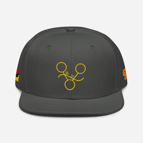 Load image into Gallery viewer, VOLY6 PATCH TOP - AKA Apparel
