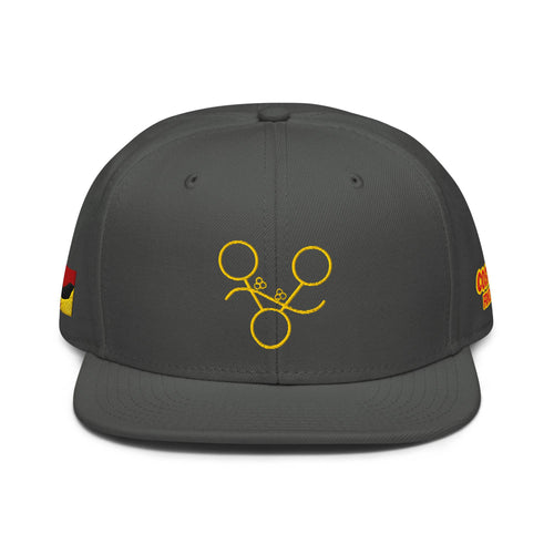Load image into Gallery viewer, VOLY6 PATCH TOP - AKA Apparel
