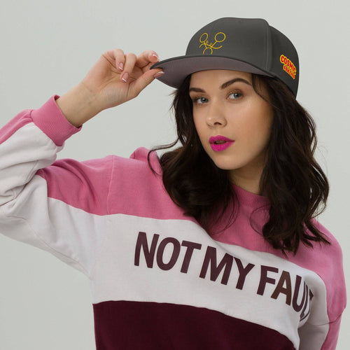 Load image into Gallery viewer, VOLY6 PATCH TOP - AKA Apparel
