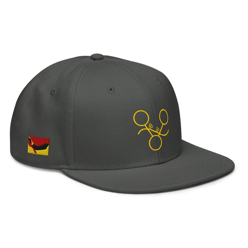 Load image into Gallery viewer, VOLY6 PATCH TOP - AKA Apparel
