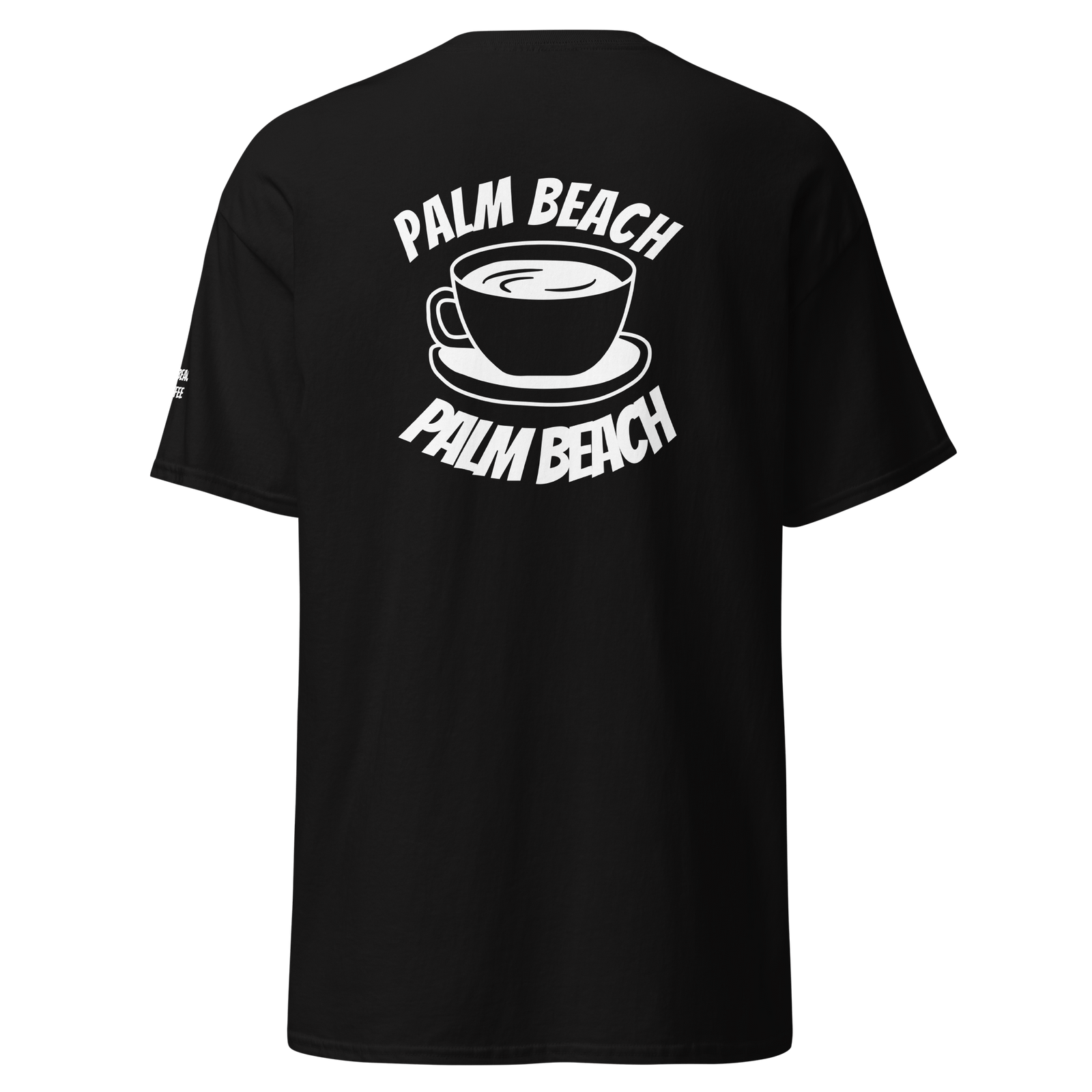 FRONT/BACK WITH INSIDE BRANDED LABEL - AKA Apparel