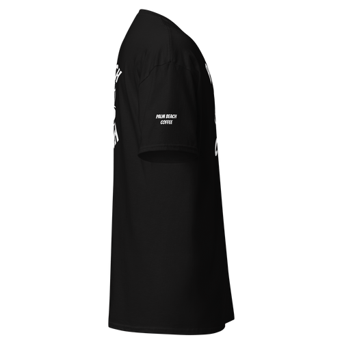 Load image into Gallery viewer, FRONT/BACK WITH INSIDE BRANDED LABEL - RIGHT OR LEFT SLEEVE - AKA Apparel
