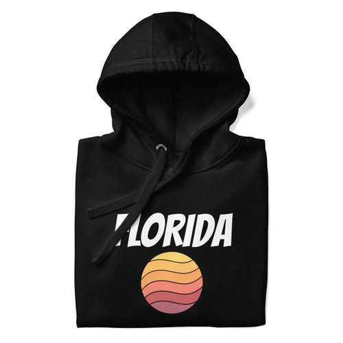 Cargar imagen en el visor de la Galería, Florida Sun (Unisex Hoodie) - AKA Apparel
