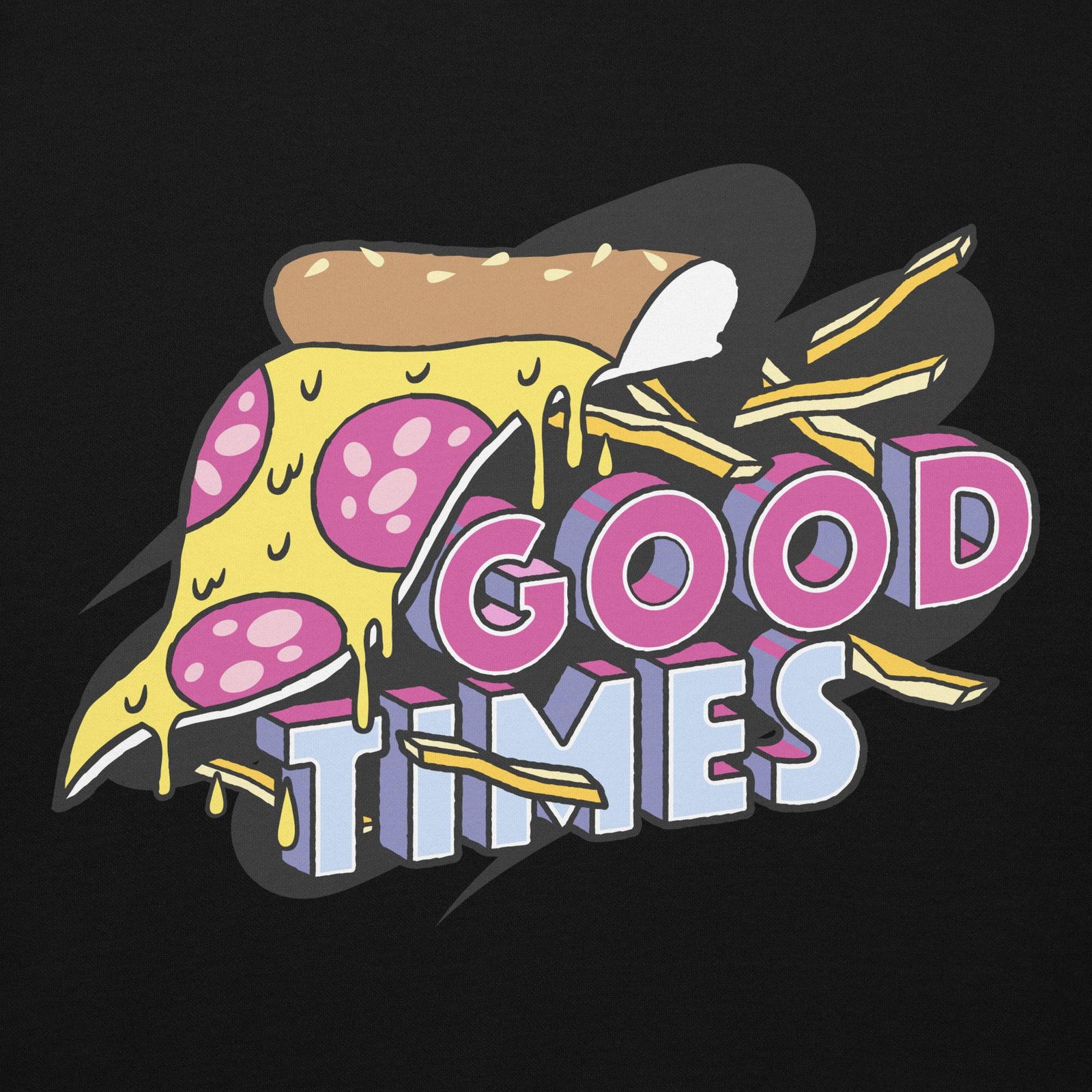 Good Times - AKA Apparel
