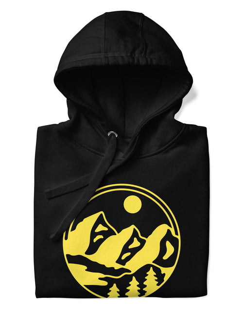 Load image into Gallery viewer, Black Hoodie
