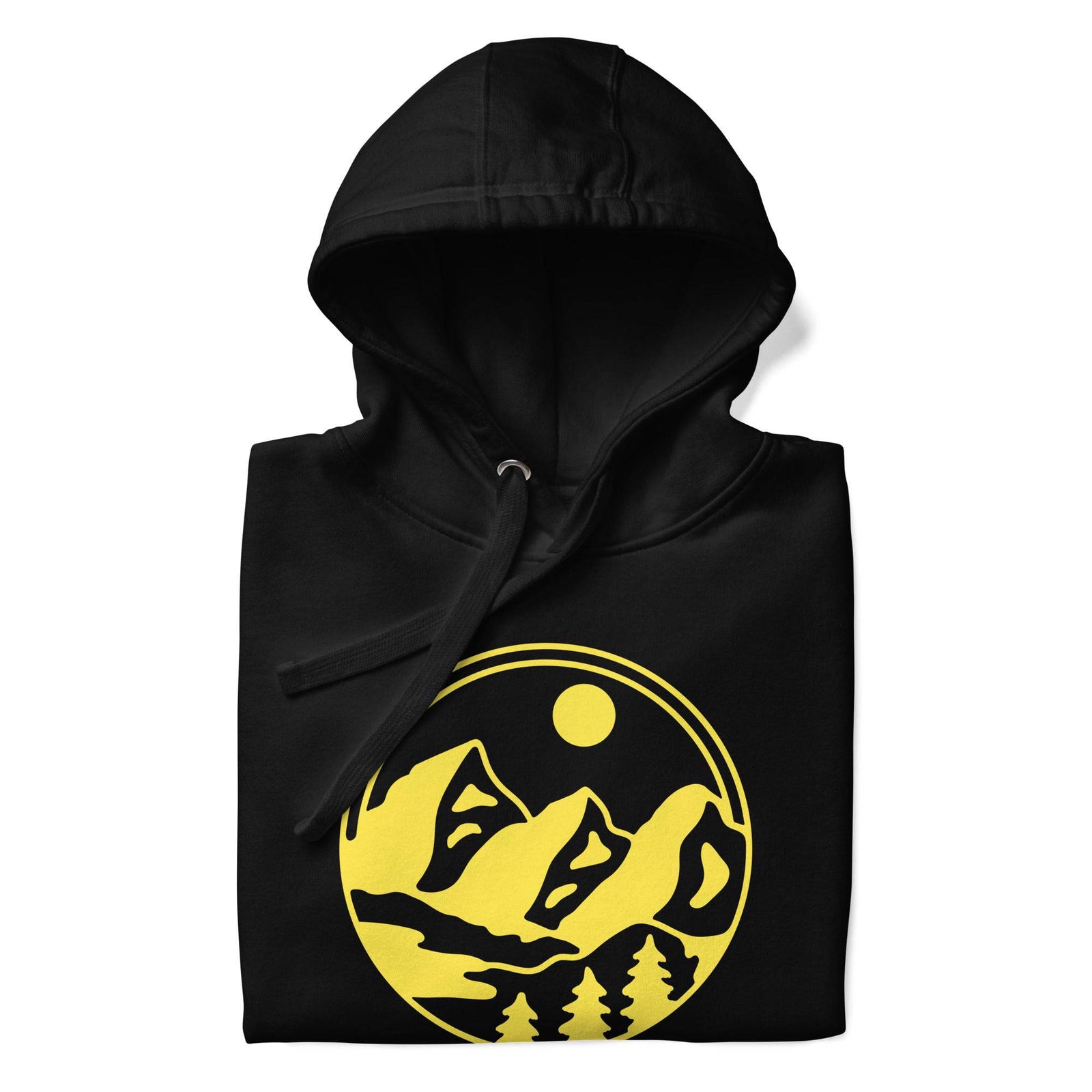 Black Hoodie