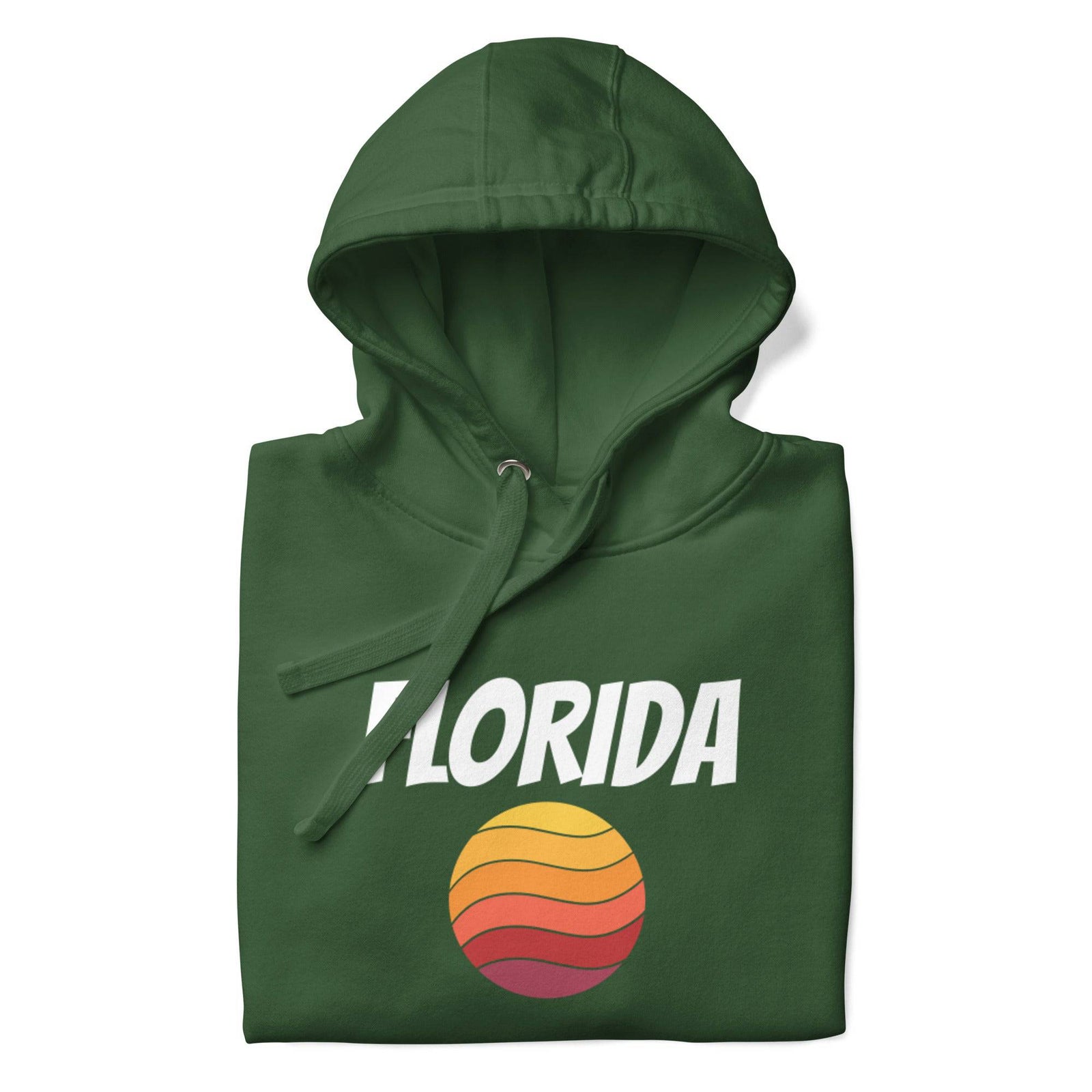 Florida Sun (Unisex Hoodie) - AKA Apparel