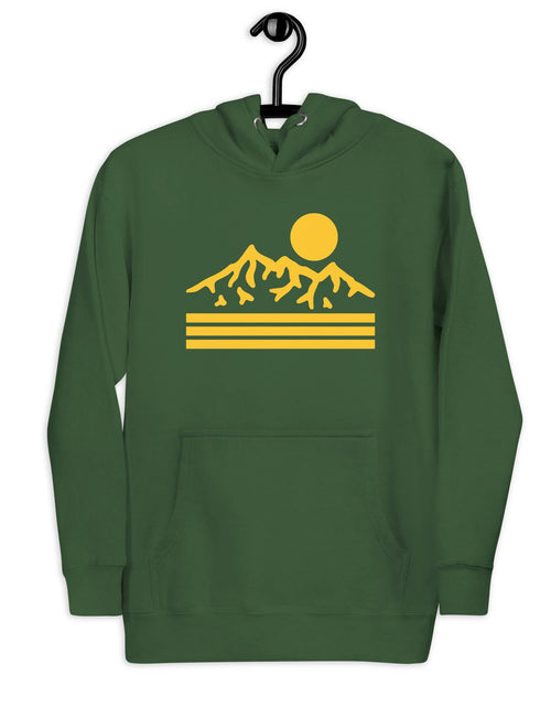 Load image into Gallery viewer, Mountain &amp; Sun Tee - AKA Apparel
