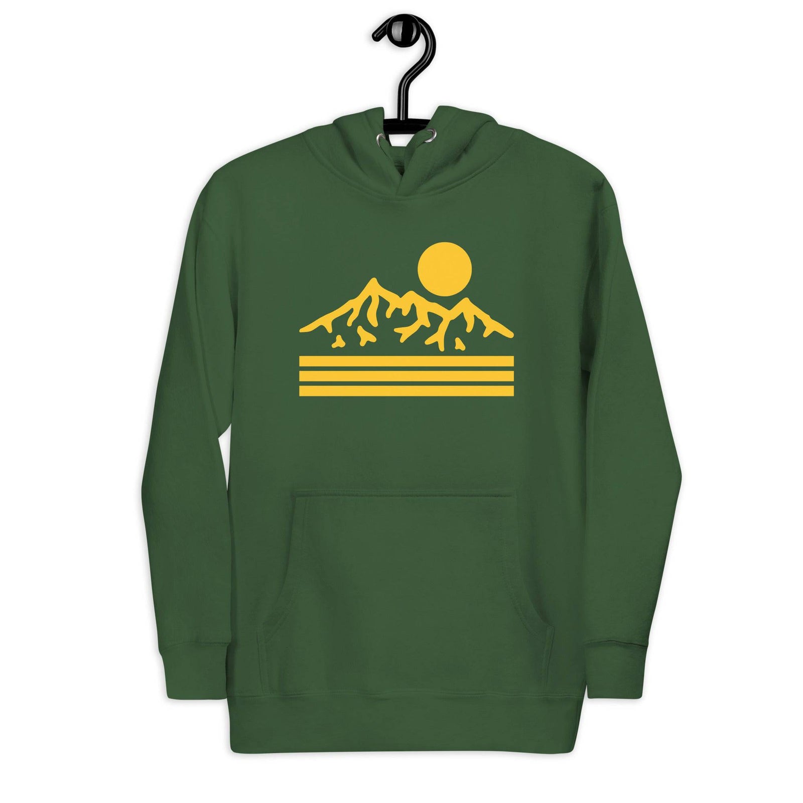 Mountain & Sun Tee - AKA Apparel