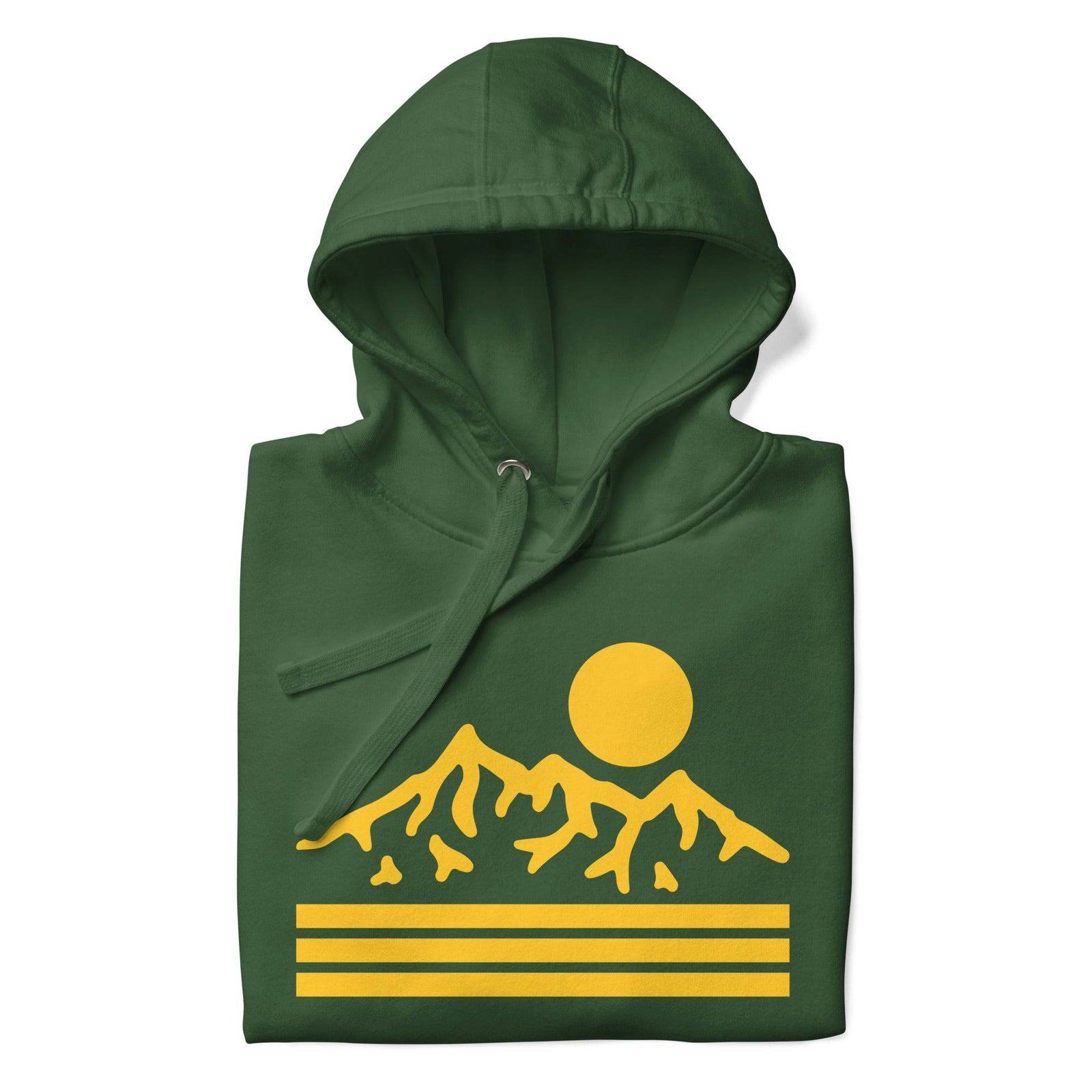 Mountain & Sun Tee - AKA Apparel