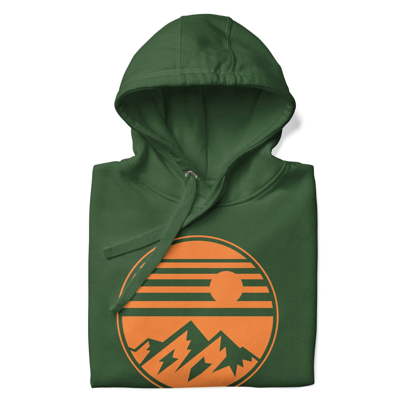 Cool Mountain Tee - AKA Apparel