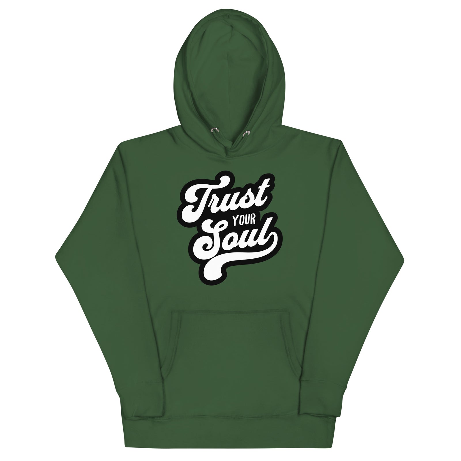 Trust Your Soul (Unisex Hoodie) - AKA Apparel