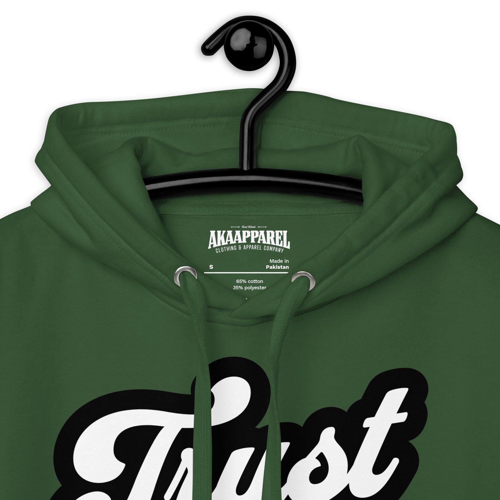 Trust Your Soul (Unisex Hoodie) - AKA Apparel