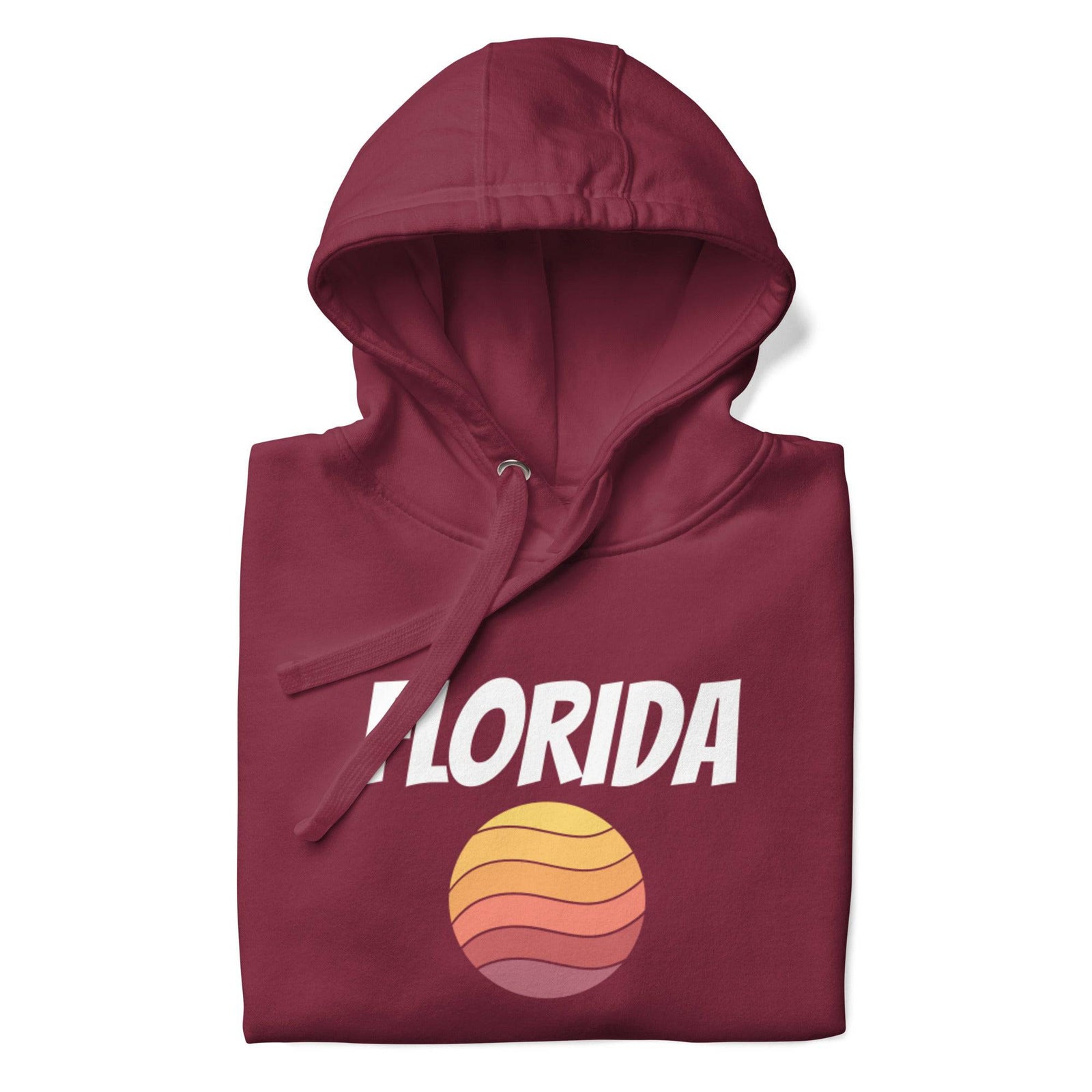 Florida Sun (Unisex Hoodie) - AKA Apparel