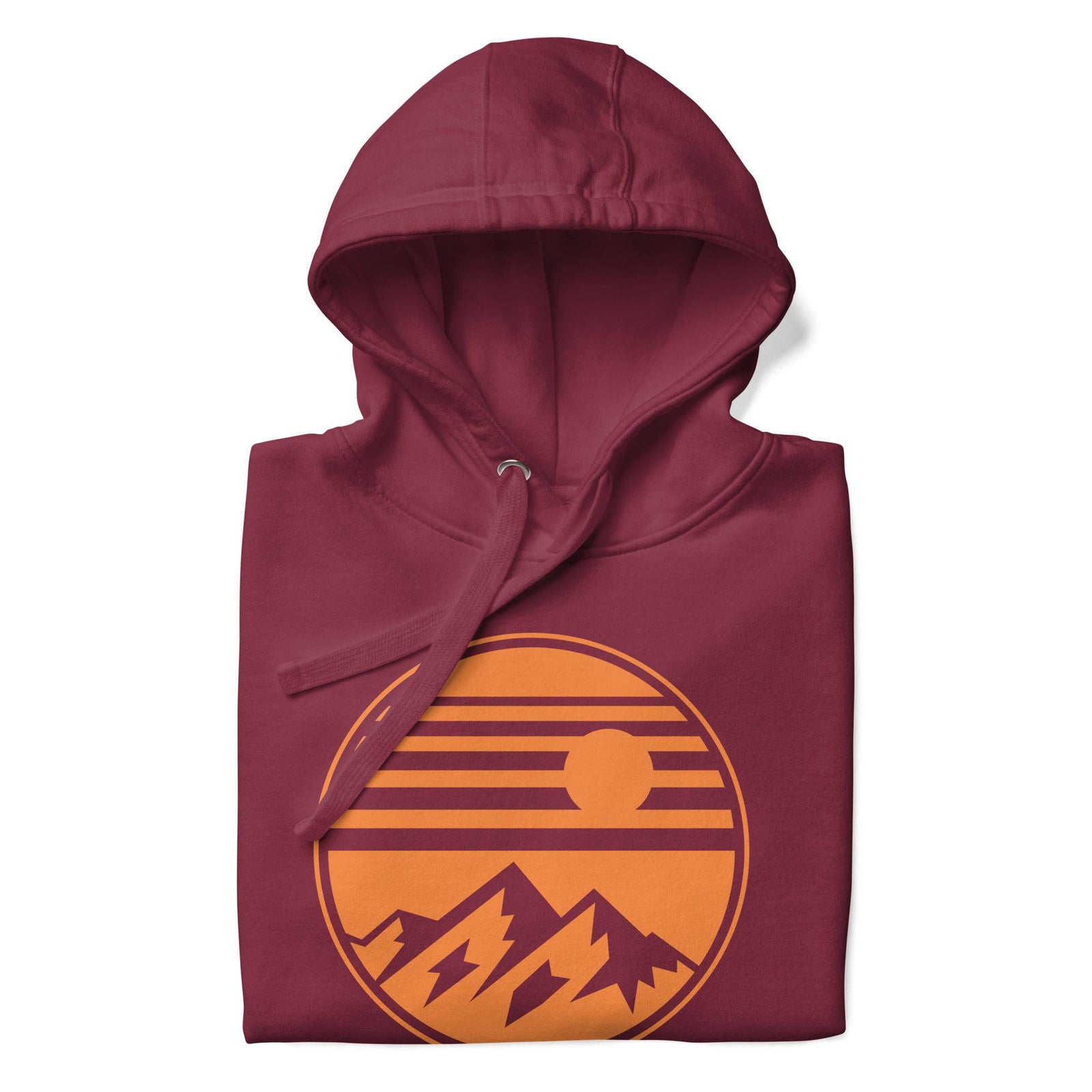 Cool Mountain Tee - AKA Apparel