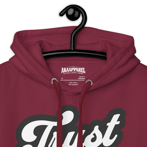 将图像加载到图库查看器中， Trust Your Soul (Unisex Hoodie) - AKA Apparel
