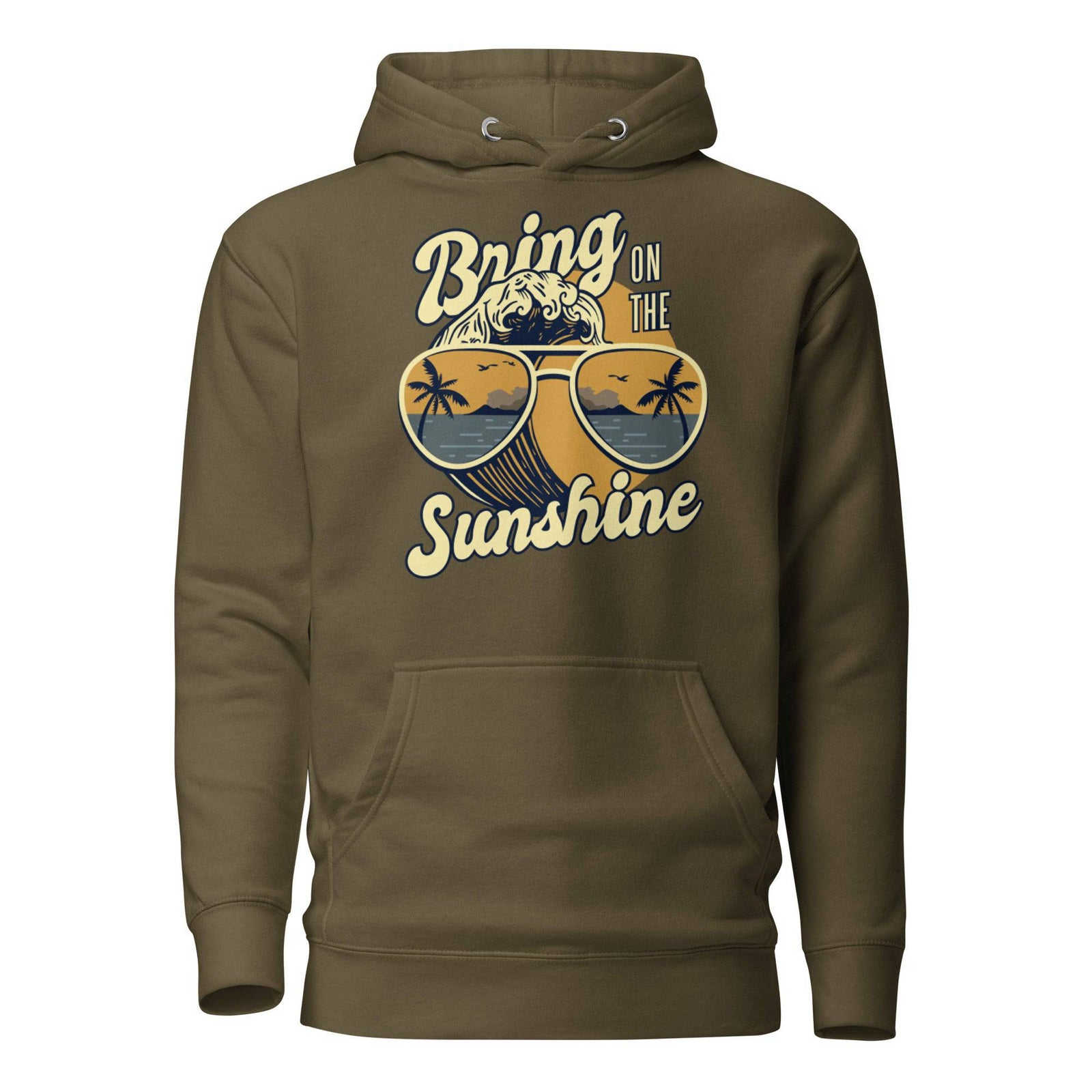 Bring On The Sunshine (Unisex) - AKA Apparel