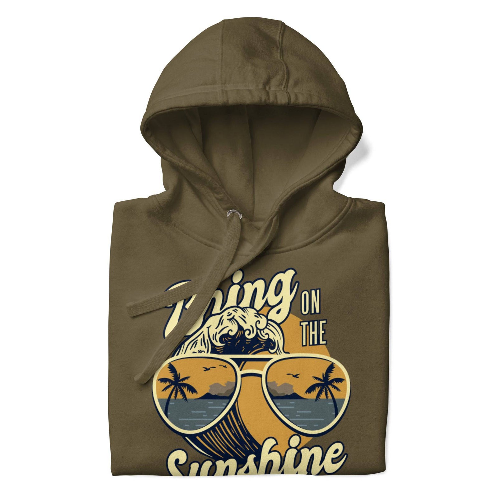 Bring On The Sunshine (Unisex) - AKA Apparel