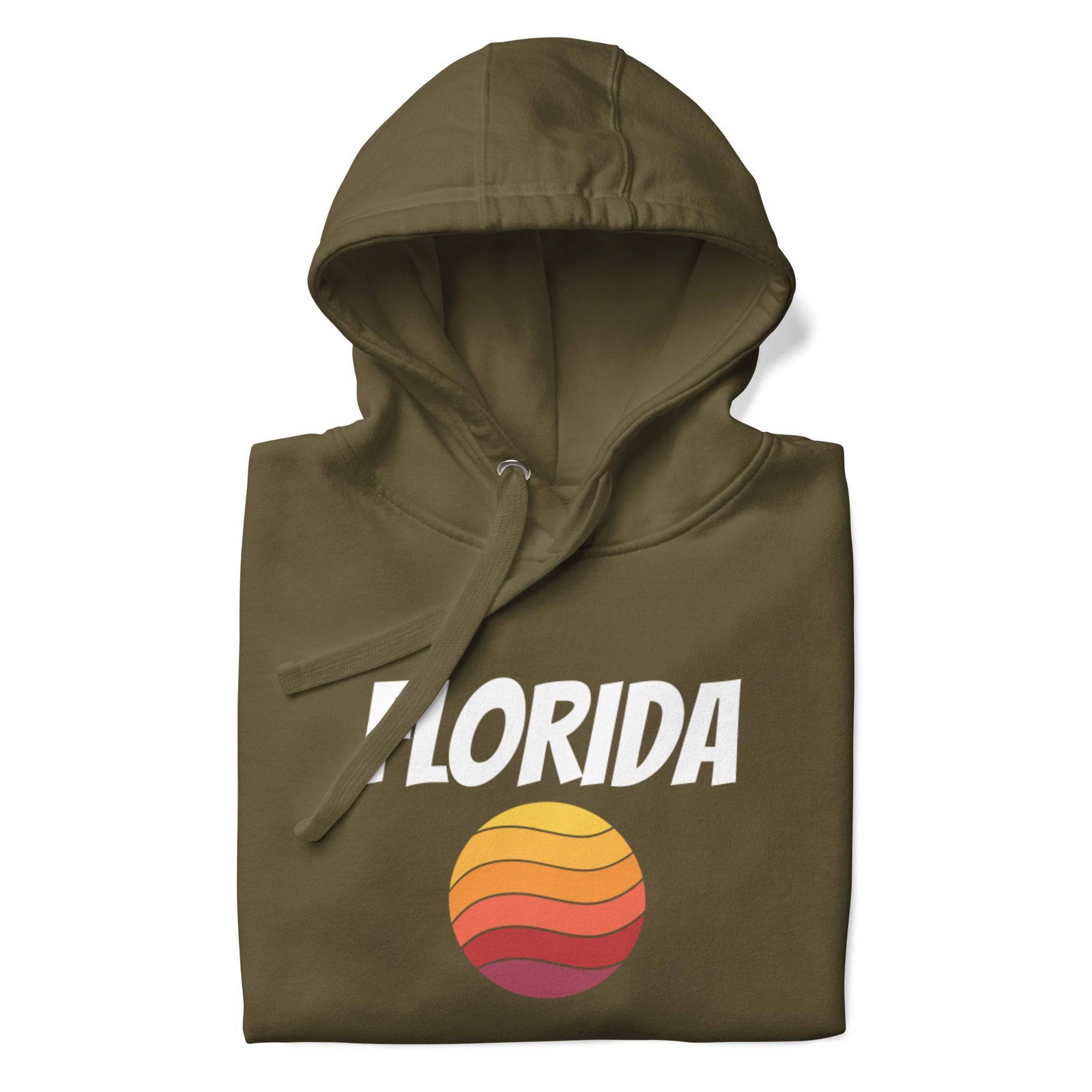 Florida Sun (Unisex Hoodie) - AKA Apparel