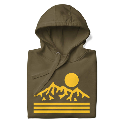 Load image into Gallery viewer, Mountain &amp; Sun Tee - AKA Apparel
