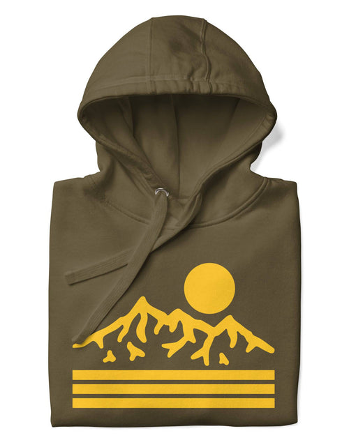 Load image into Gallery viewer, Mountain &amp; Sun Tee - AKA Apparel
