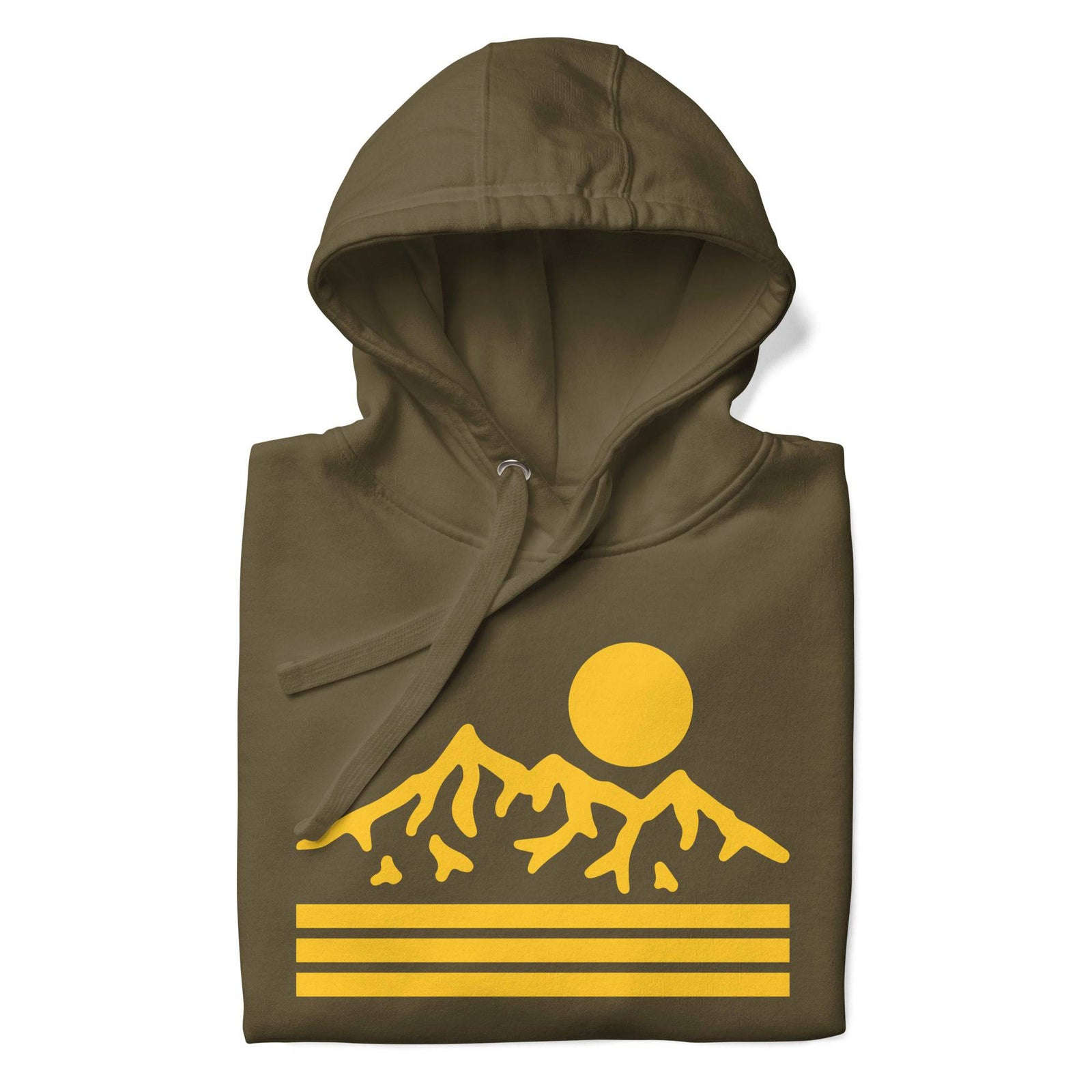 Mountain & Sun Tee - AKA Apparel