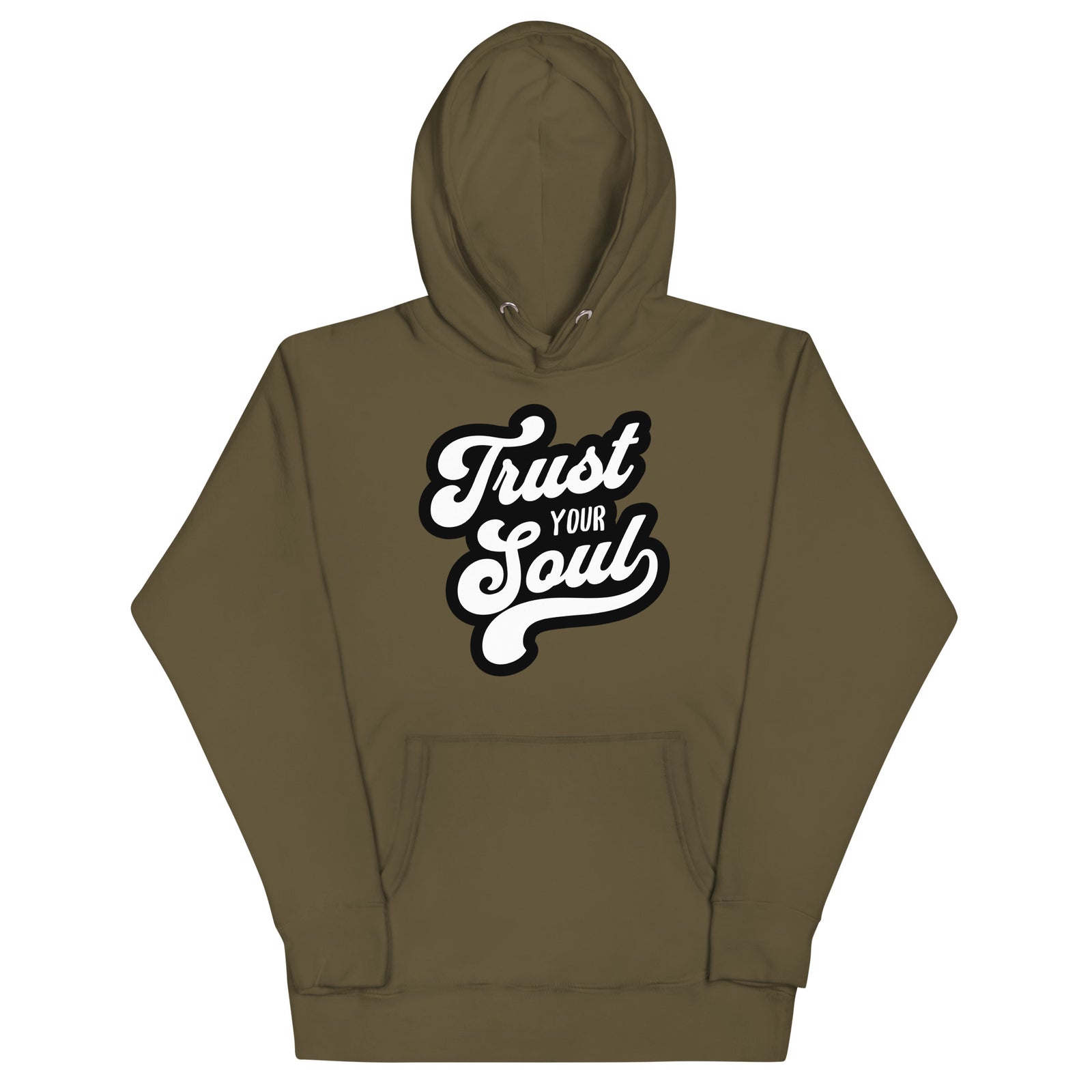 Trust Your Soul (Unisex Hoodie) - AKA Apparel