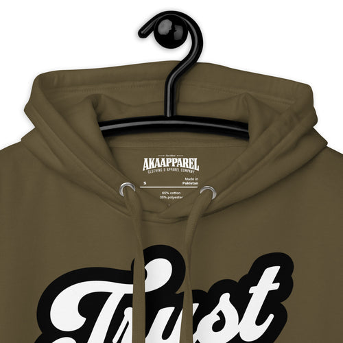 将图像加载到图库查看器中， Trust Your Soul (Unisex Hoodie) - AKA Apparel
