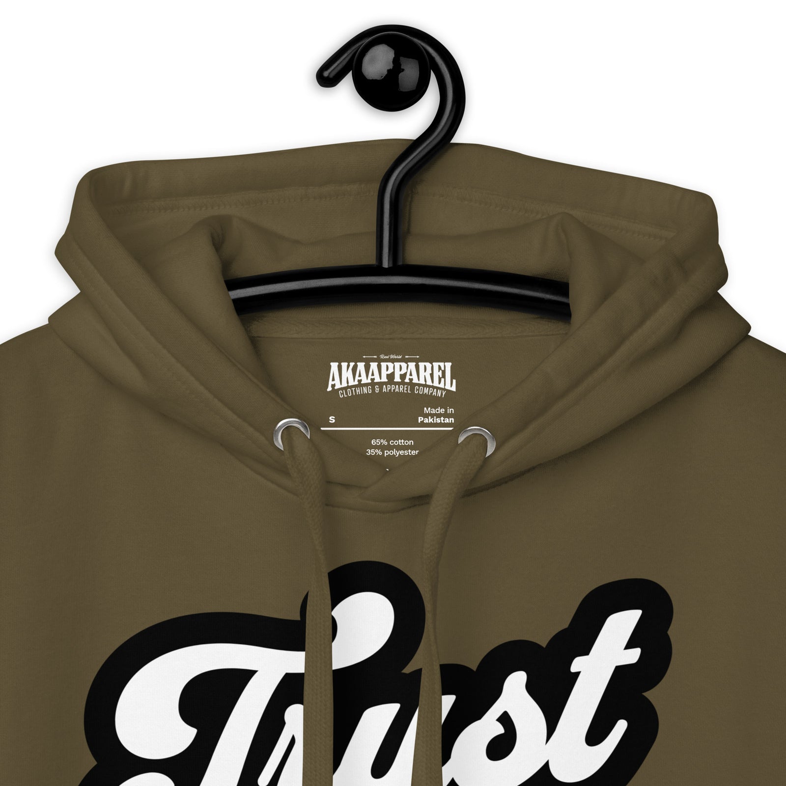 Trust Your Soul (Unisex Hoodie) - AKA Apparel