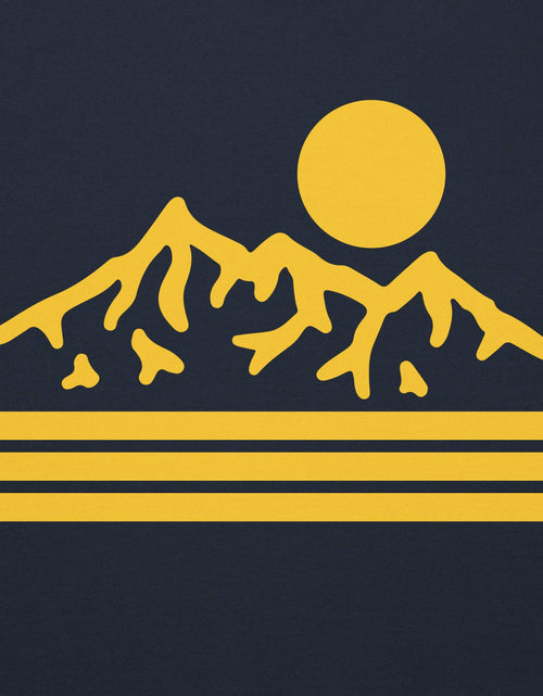 Load image into Gallery viewer, Mountain &amp; Sun Tee - AKA Apparel
