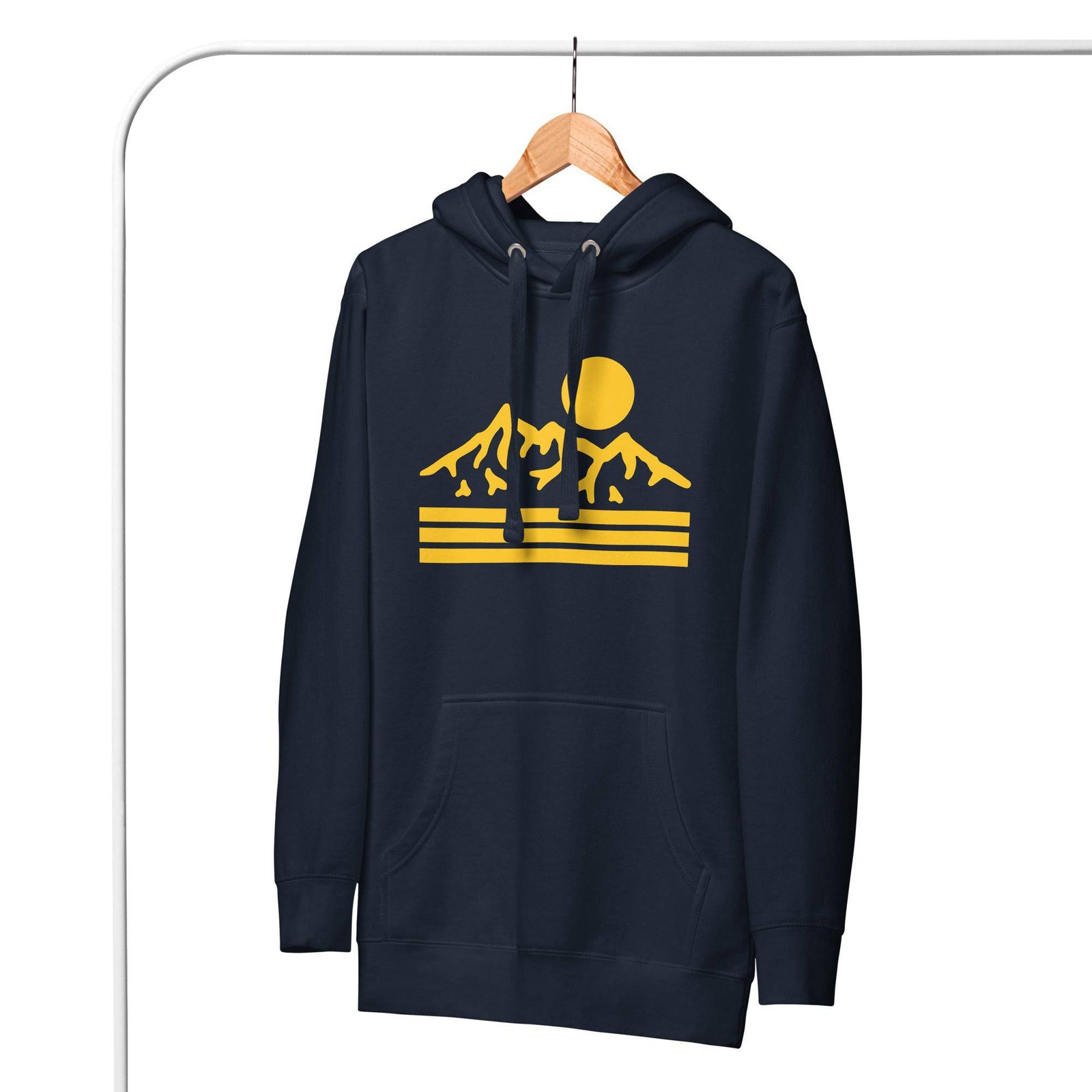 Mountain & Sun Tee - AKA Apparel