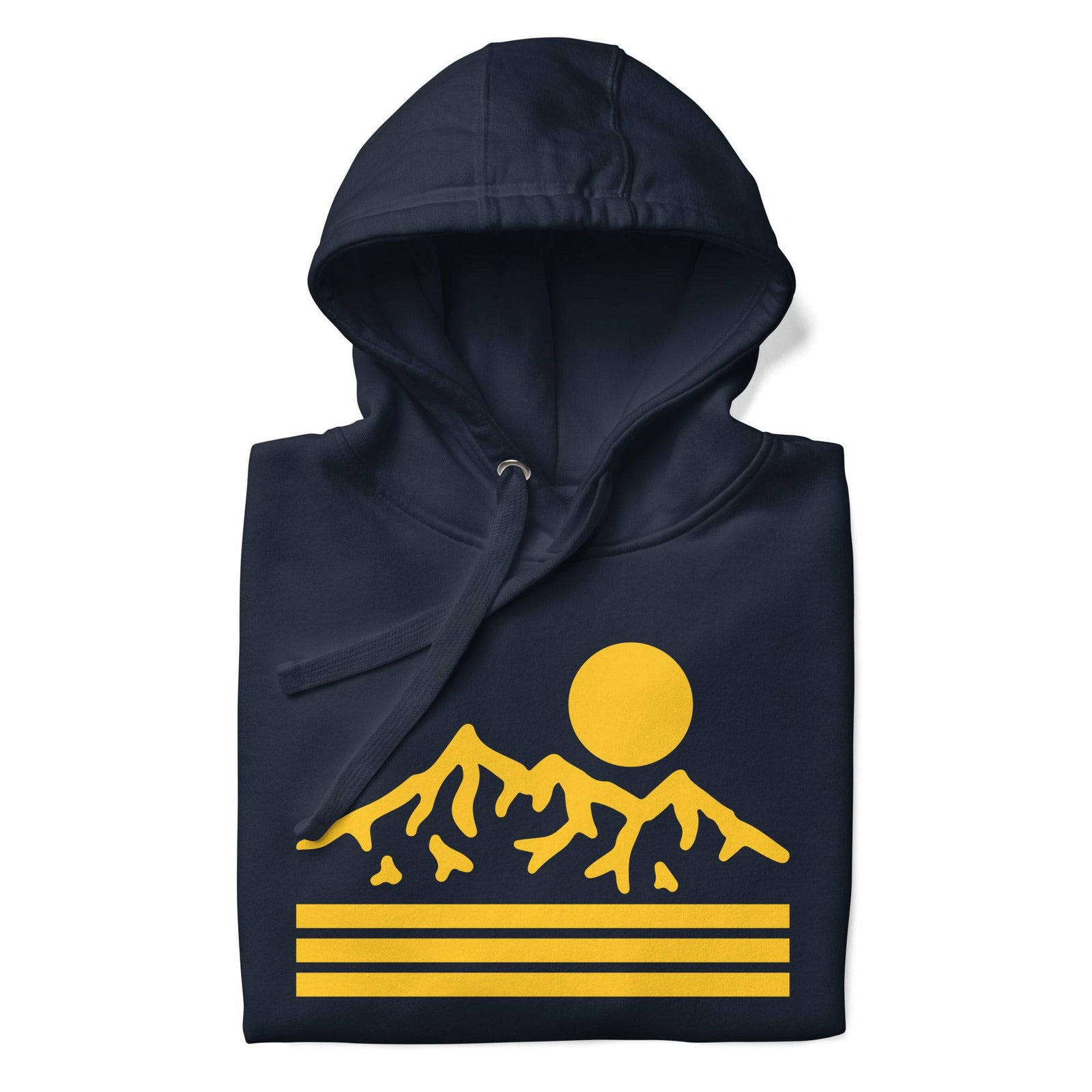Mountain & Sun Tee - AKA Apparel