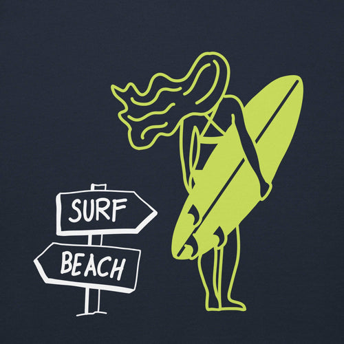 Load image into Gallery viewer, Surf Girl - AKA Apparel
