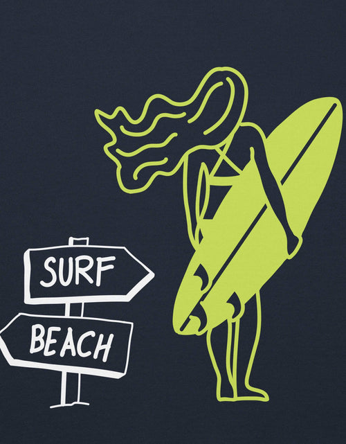 Load image into Gallery viewer, Surf Girl - AKA Apparel
