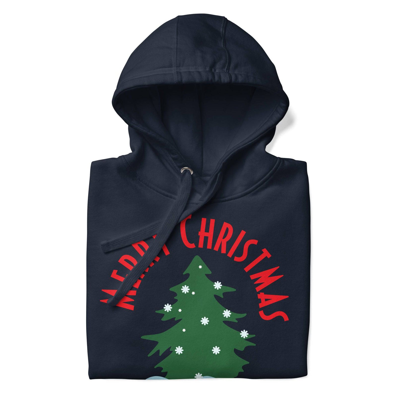 Merry Christmas Tree 2 - AKA Apparel