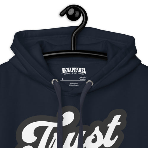 将图像加载到图库查看器中， Trust Your Soul (Unisex Hoodie) - AKA Apparel
