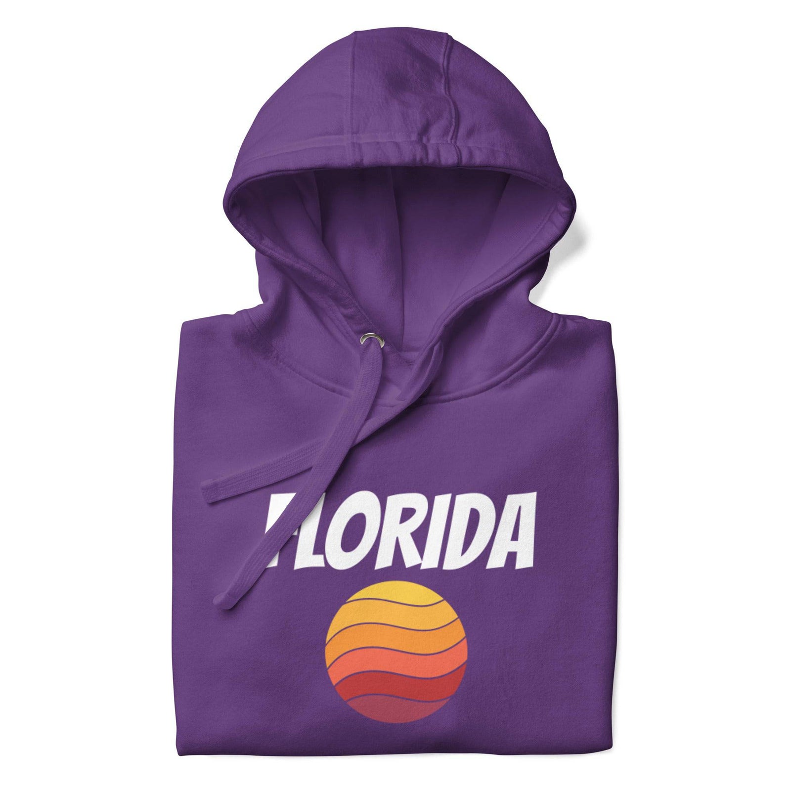 Florida Sun (Unisex Hoodie) - AKA Apparel