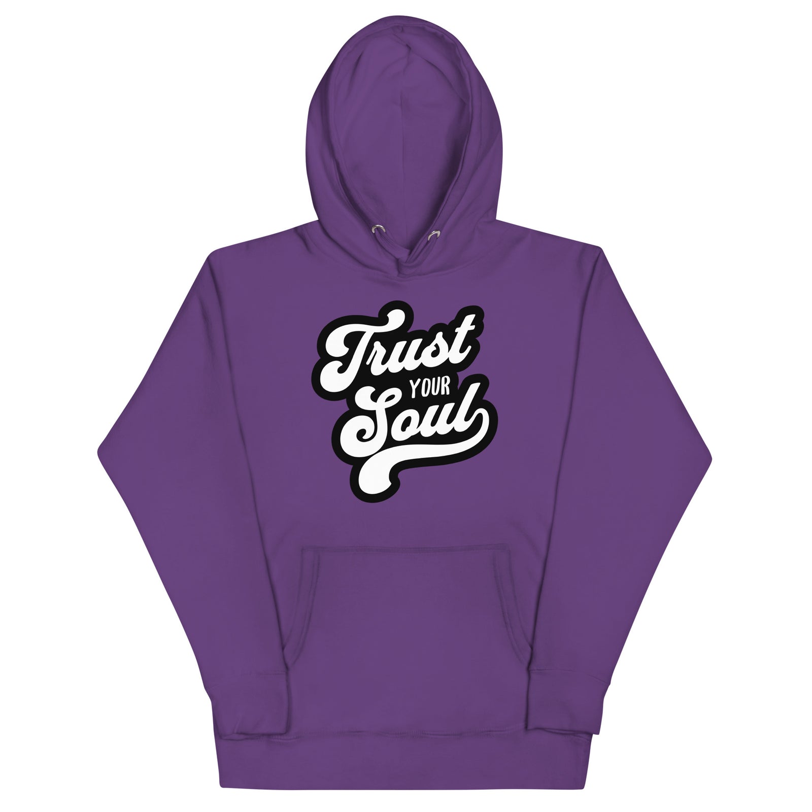 Trust Your Soul (Unisex Hoodie) - AKA Apparel
