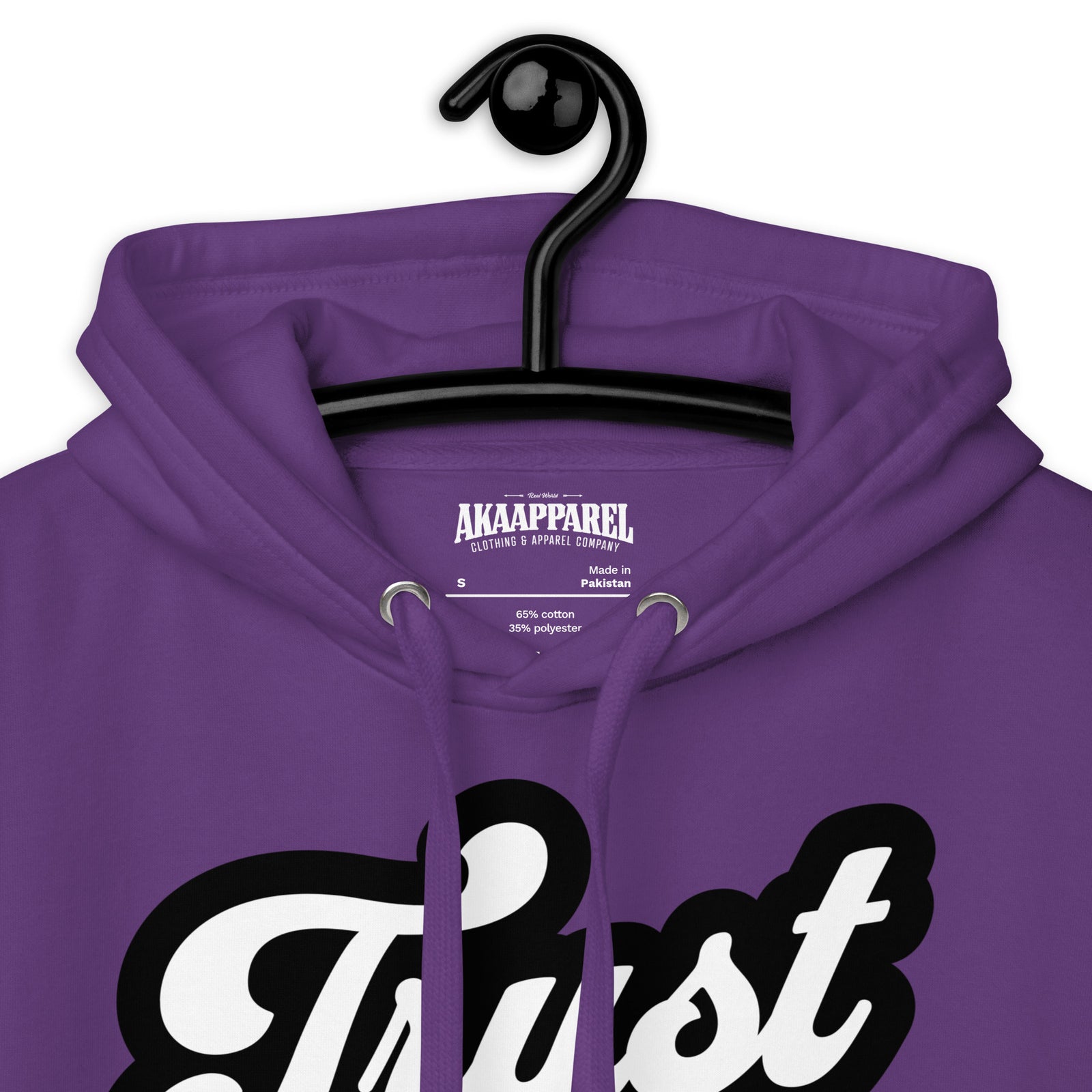 Trust Your Soul (Unisex Hoodie) - AKA Apparel