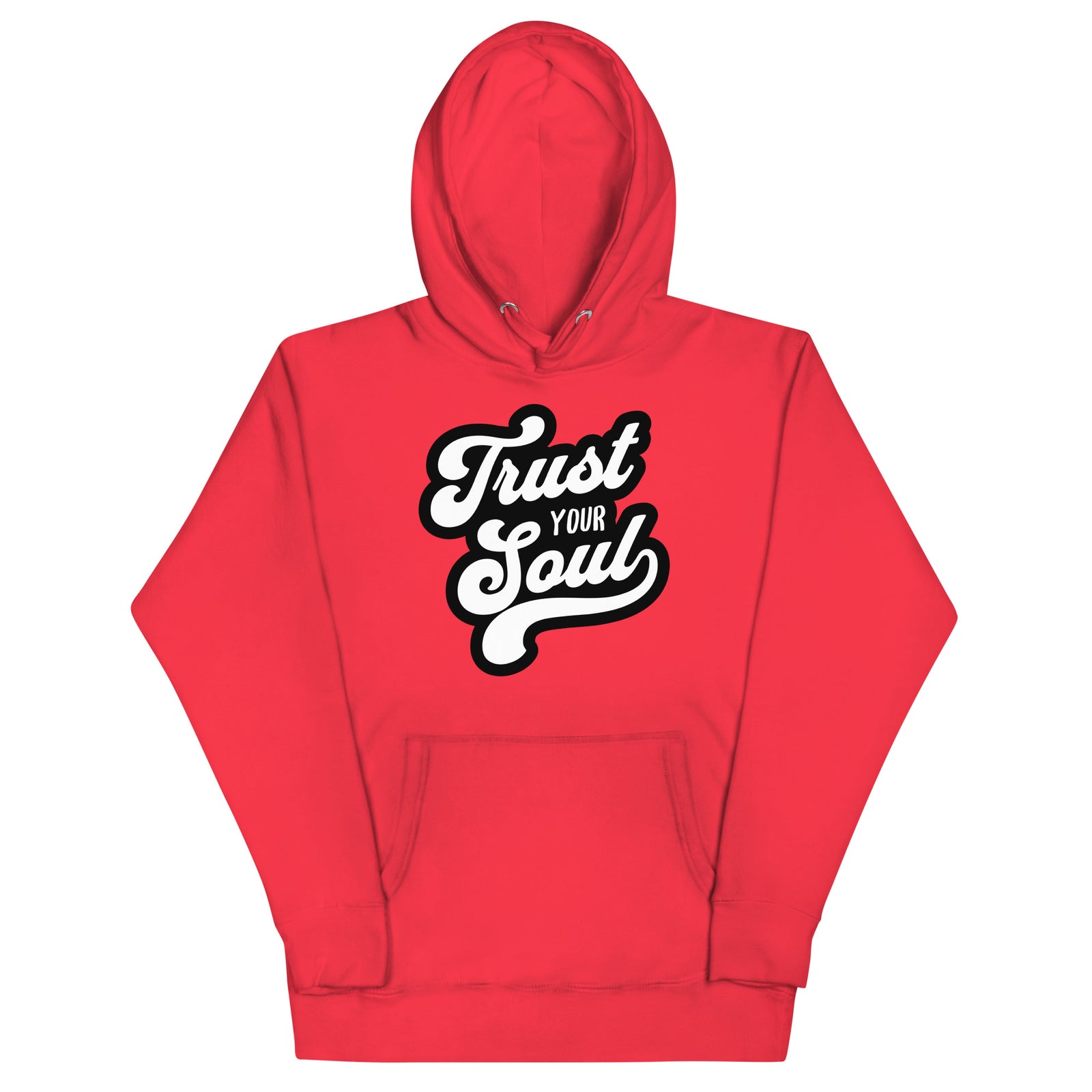 Trust Your Soul (Unisex Hoodie) - AKA Apparel