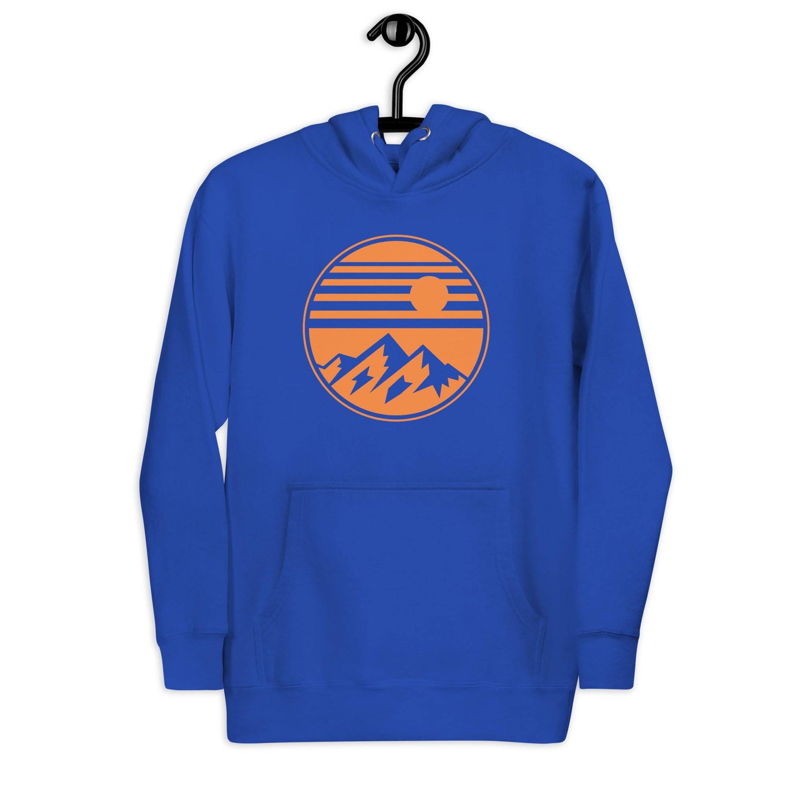 Cool Mountain Tee - AKA Apparel