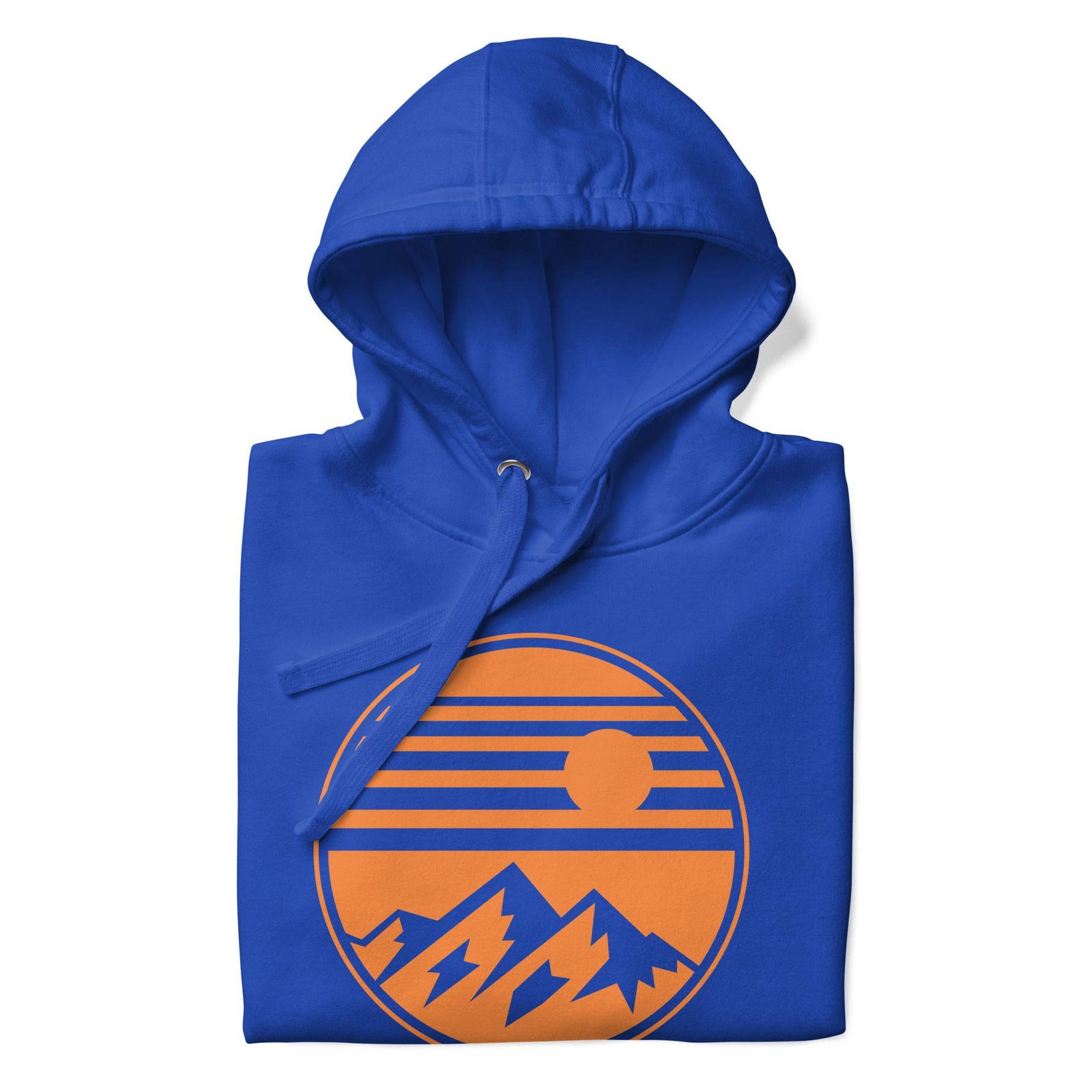 Cool Mountain Tee - AKA Apparel