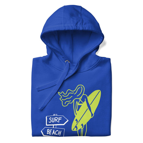 Load image into Gallery viewer, Surf Girl - AKA Apparel
