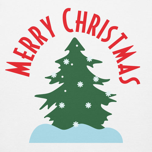 Load image into Gallery viewer, Merry Christmas Tree 2 - AKA Apparel
