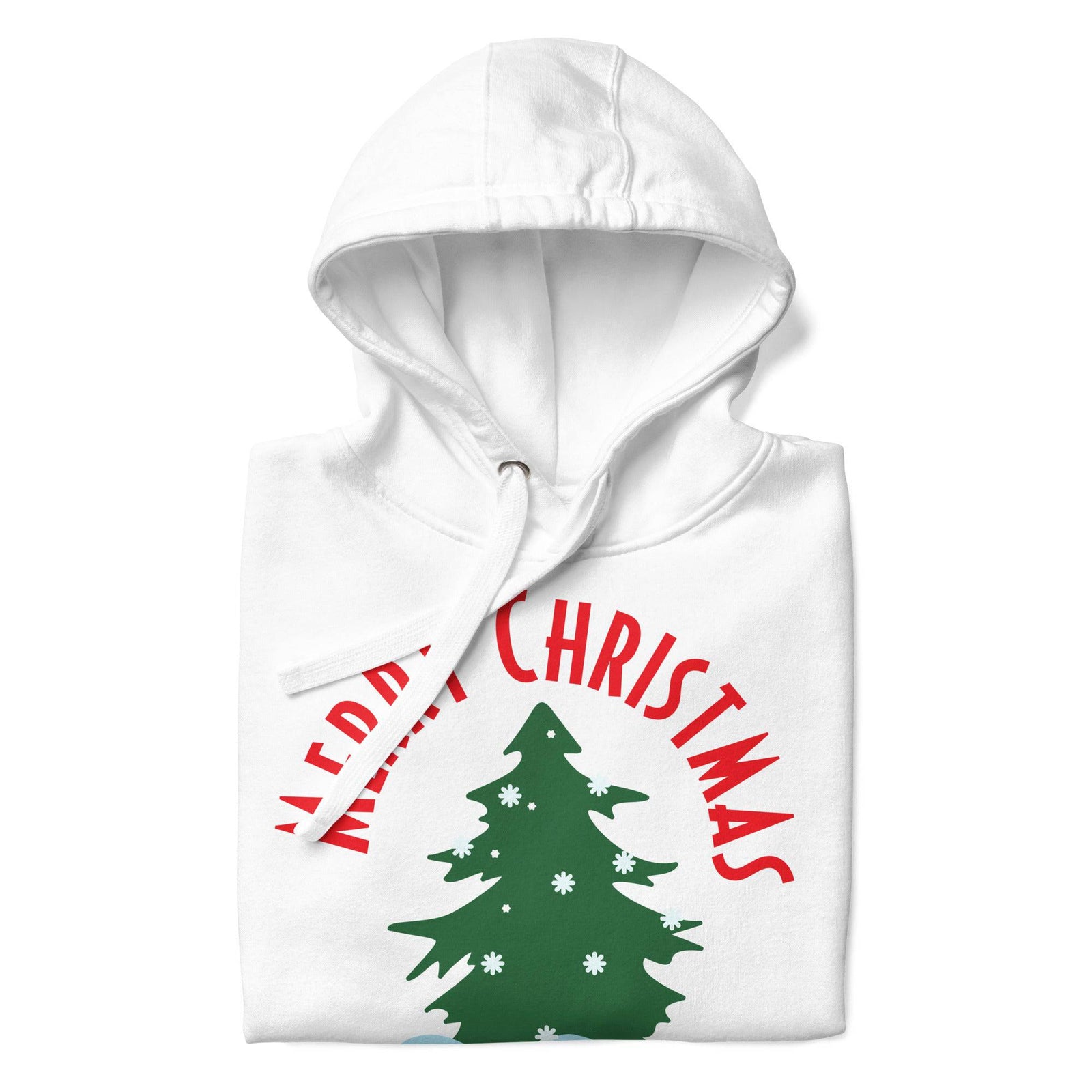 Merry Christmas Tree 2 - AKA Apparel