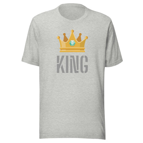Load image into Gallery viewer, King (Unisex t-shirt) - AKA Apparel
