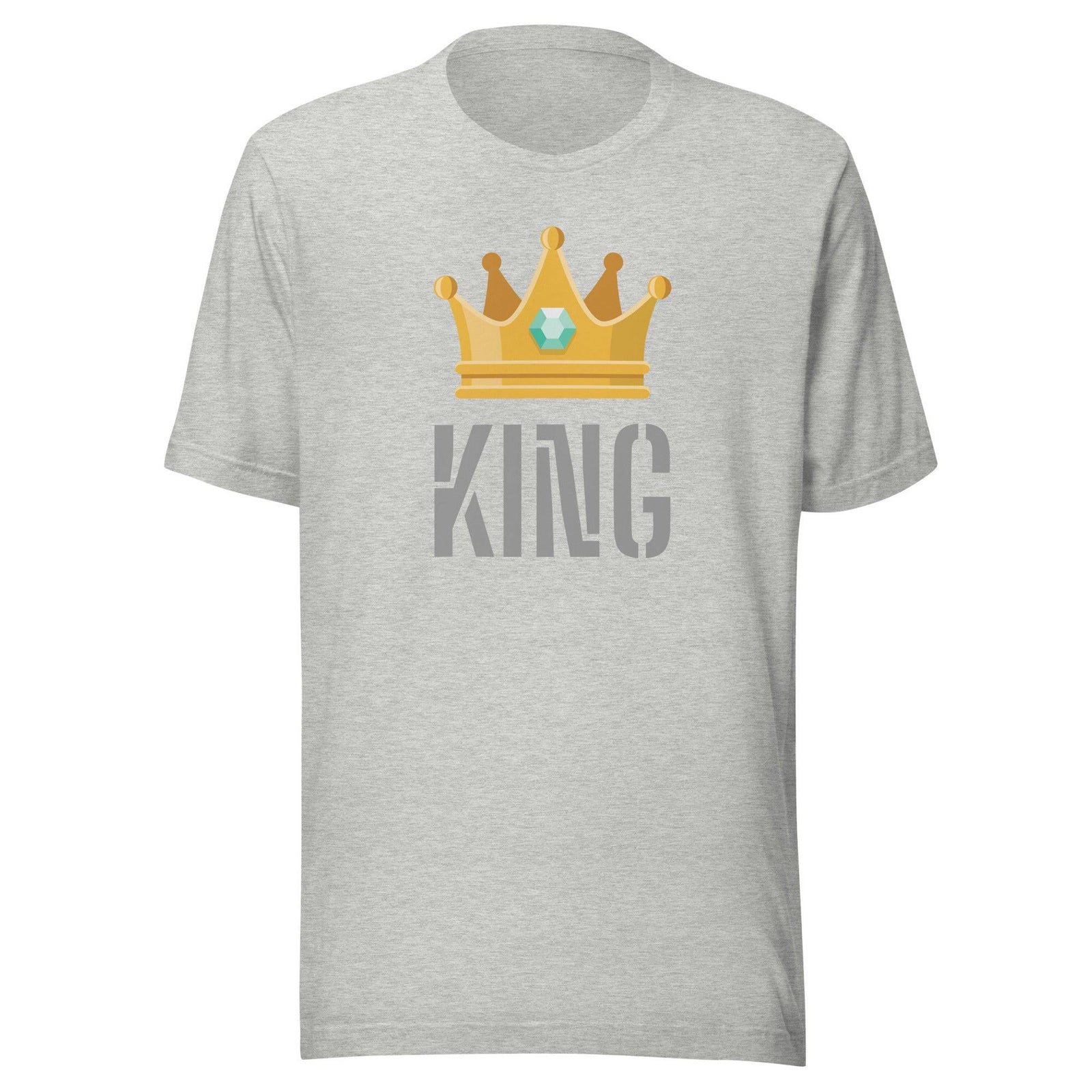 King (Unisex t-shirt) - AKA Apparel