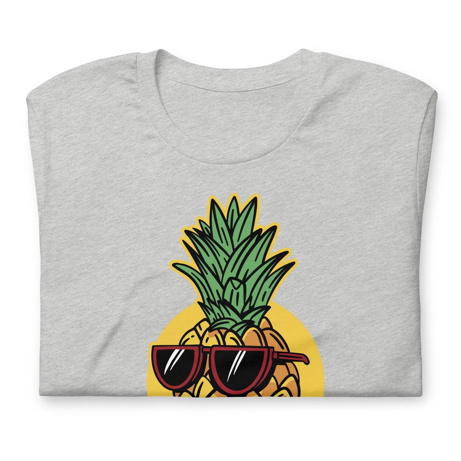 Pineapple Summer (Unisex t-shirt) - AKA Apparel