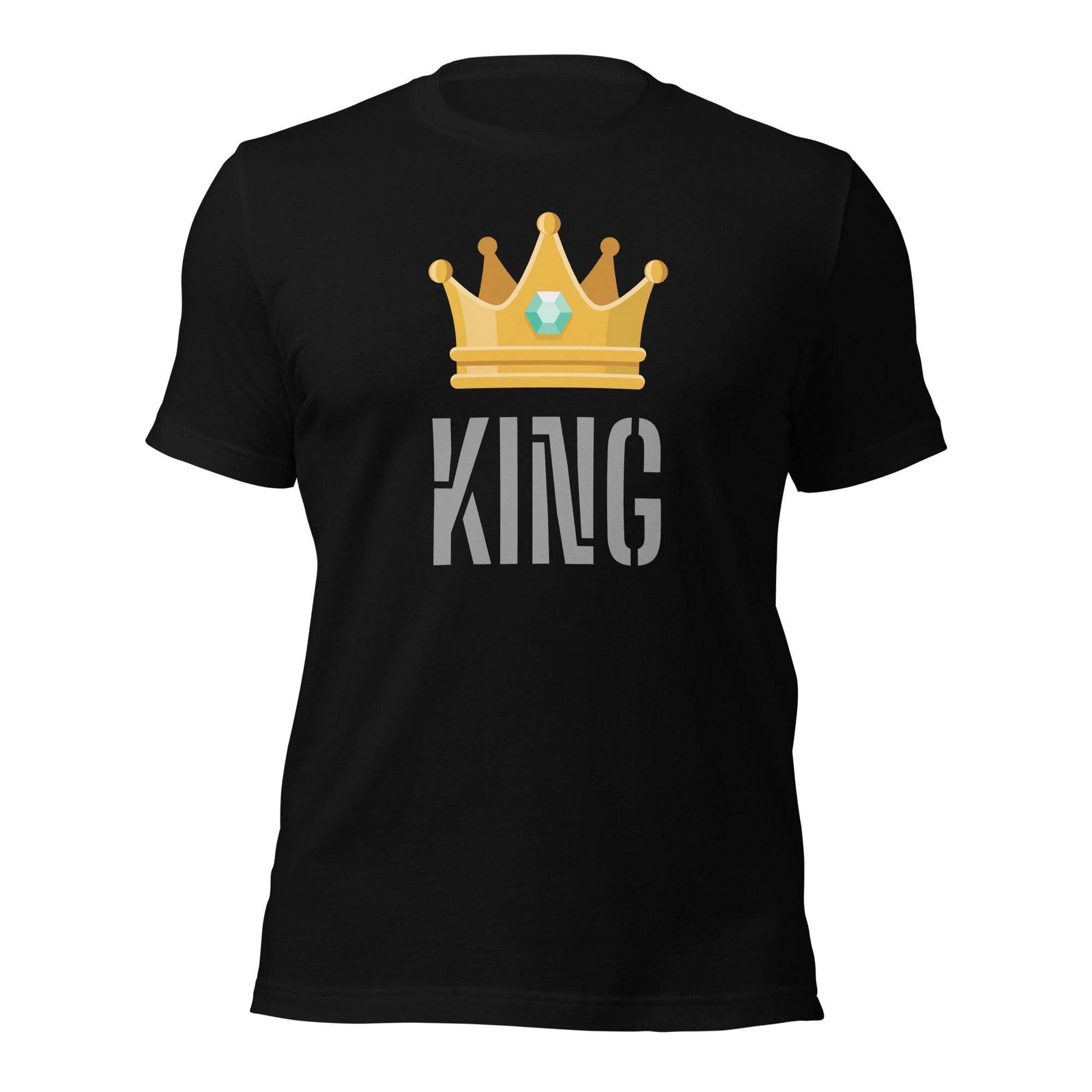 King (Unisex t-shirt) - AKA Apparel